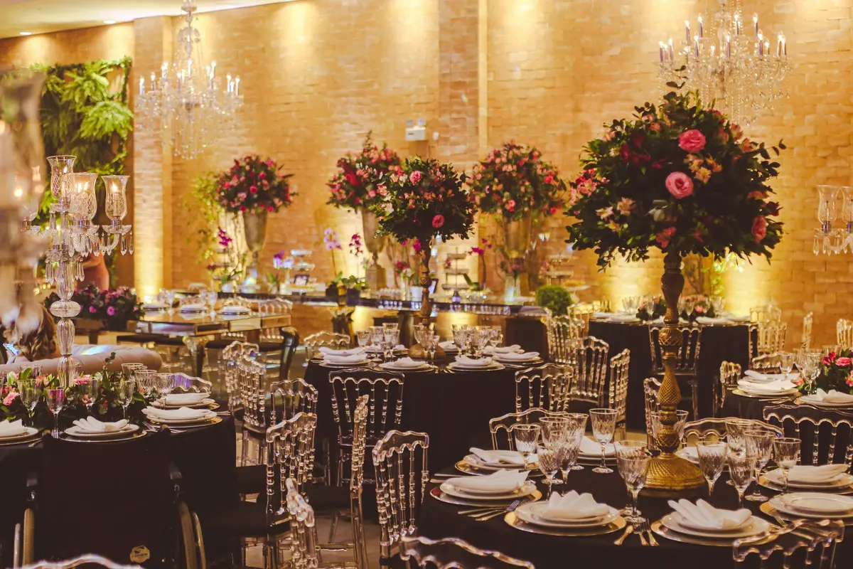 Inspirasi dekorasi wedding di KlikManten