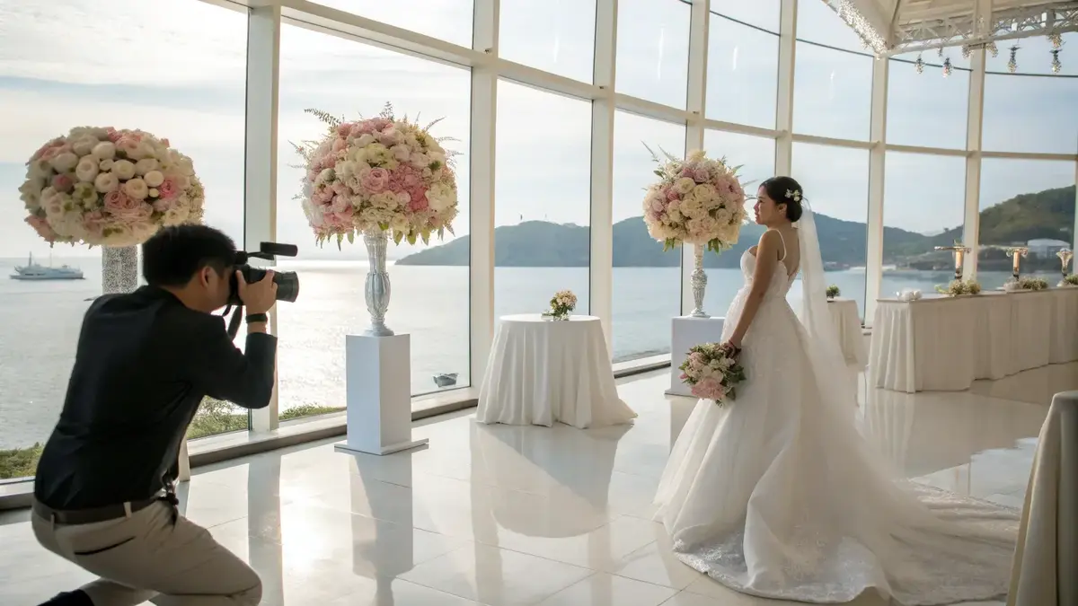 Dokumentasi dan cerita wedding di Pernikahan.or.id