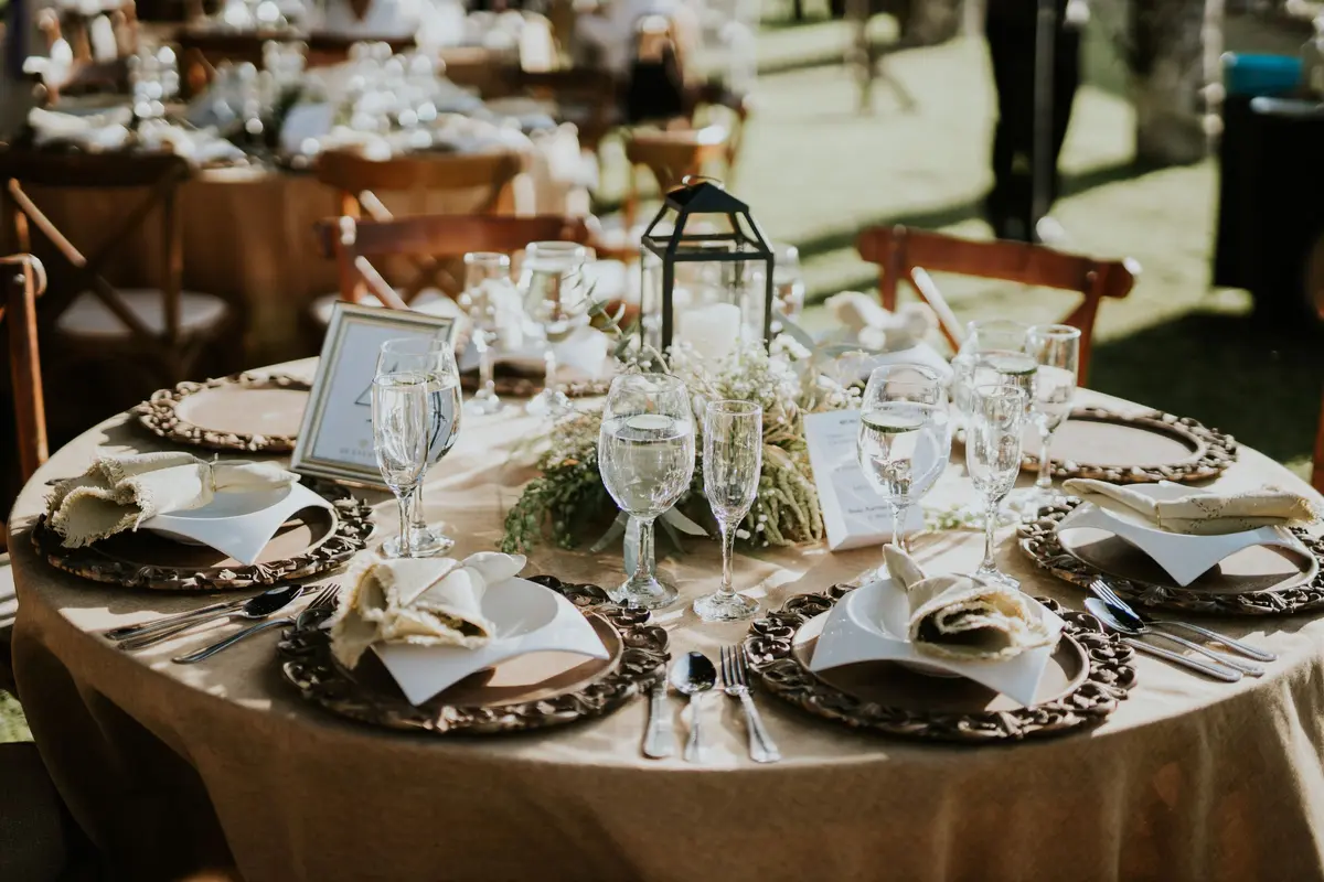 Tampilan inspirasi pada website vendor Wedding.or.id